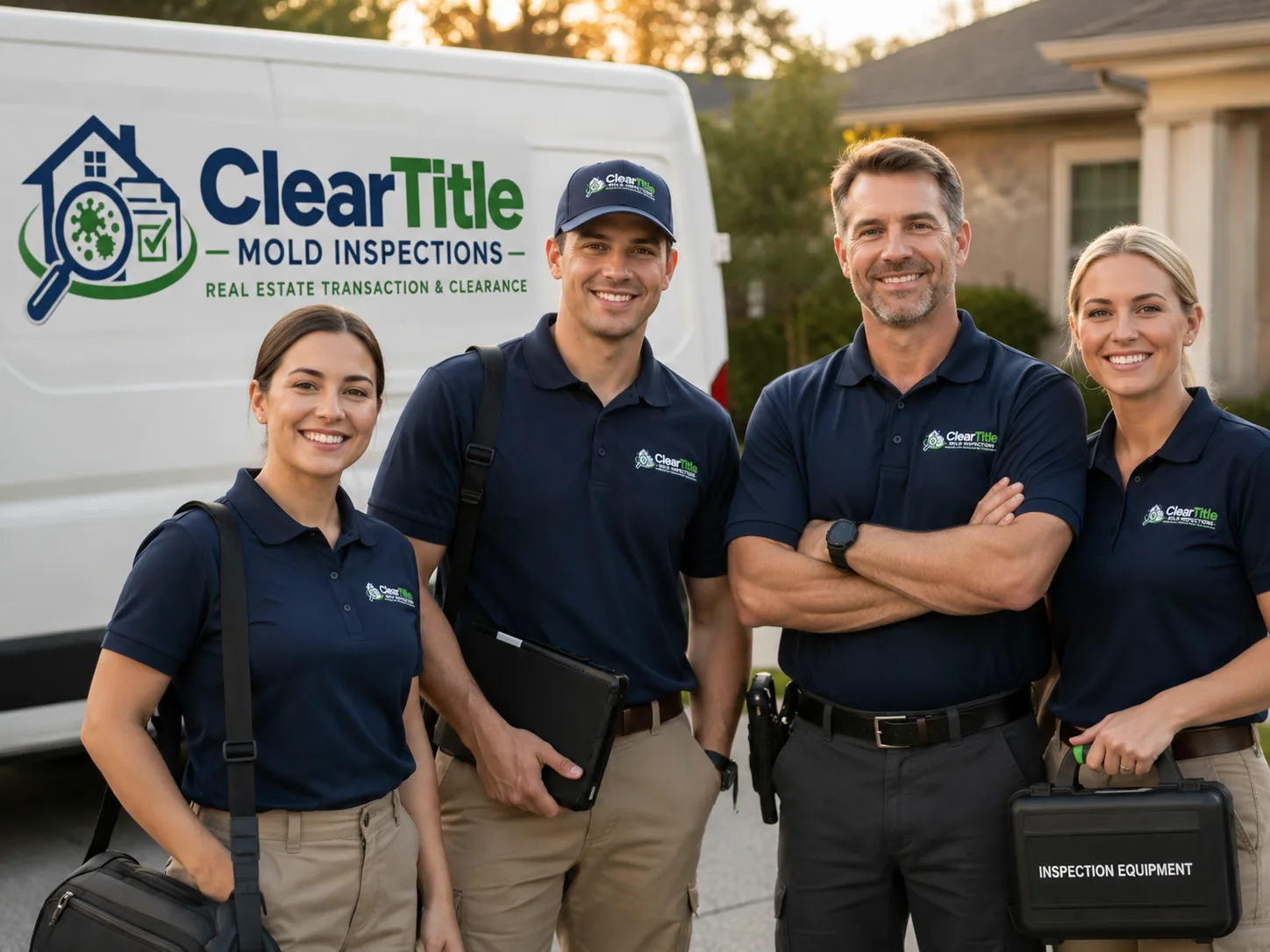 Mold Inspection For Home Sale company in Dorchester, IA